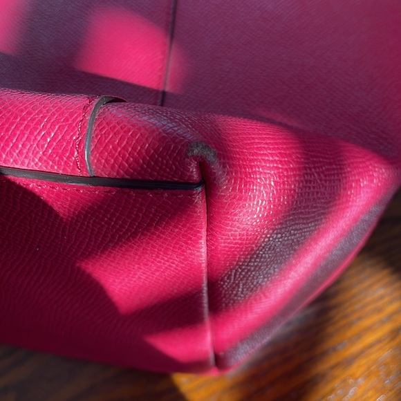 Coach Shoulder Bag w/wallet - Picture 6 of 15